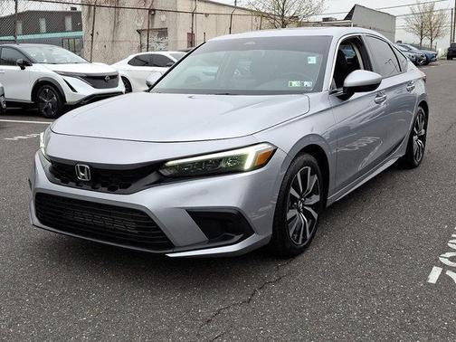 2024 Honda Civic EX-L