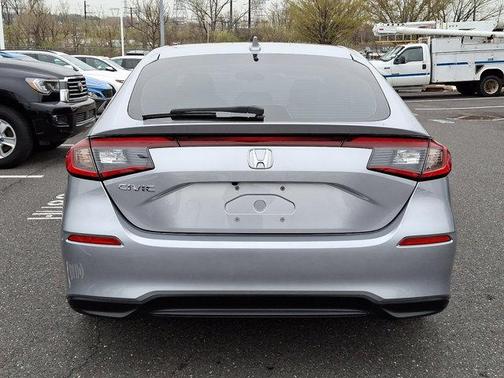 2024 Honda Civic EX-L