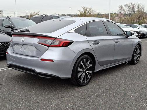 2024 Honda Civic EX-L