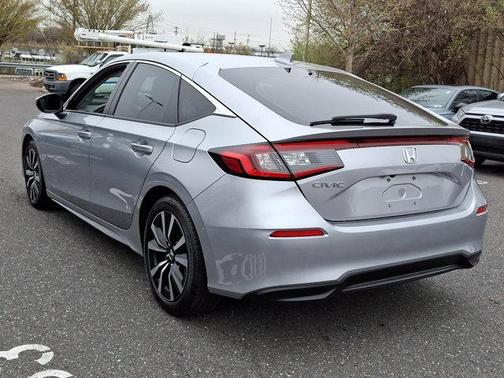 2024 Honda Civic EX-L