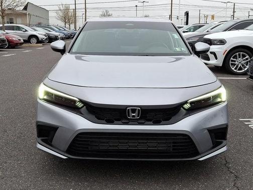2024 Honda Civic EX-L