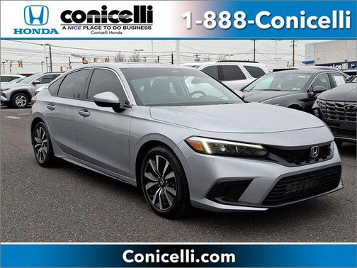 2024 Honda Civic EX-L