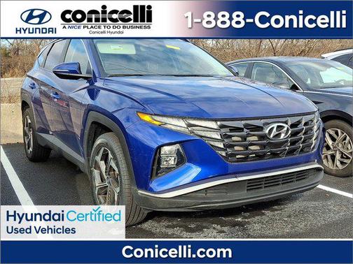 2023 Hyundai TUCSON SEL
