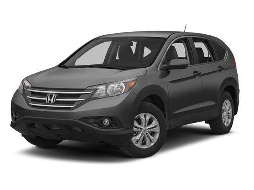 Twilight Blue Metallic 2013 Honda CR-V EX