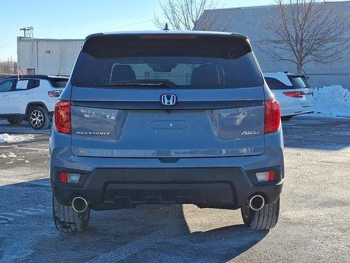 2024 Honda Passport AWD EX-L