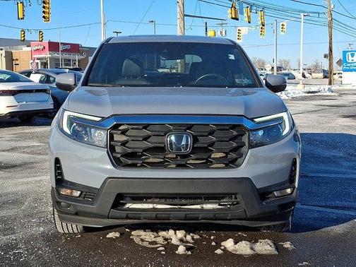 2024 Honda Passport AWD EX-L