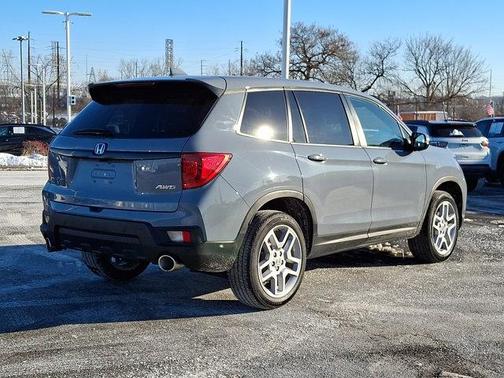 2024 Honda Passport AWD EX-L