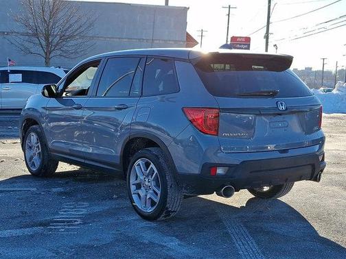 2024 Honda Passport AWD EX-L