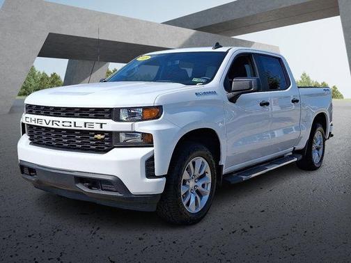 2019 Chevrolet Silverado 1500 Custom