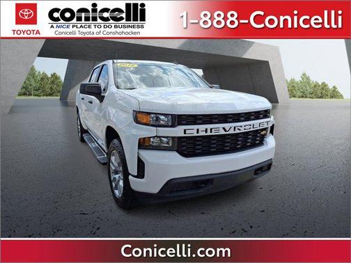 2019 Chevrolet Silverado 1500 Custom