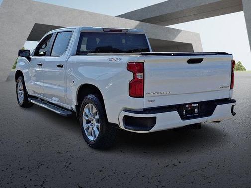 2019 Chevrolet Silverado 1500 Custom