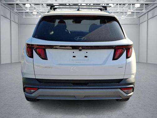 Serenity White Pearl 2025 Hyundai TUCSON SEL