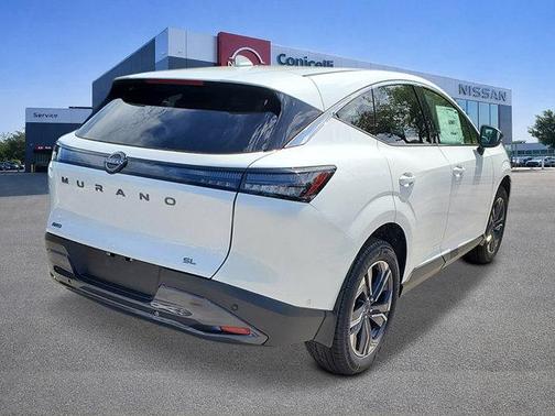 2026 Nissan Murano SL