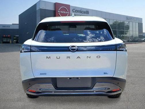 2026 Nissan Murano SL