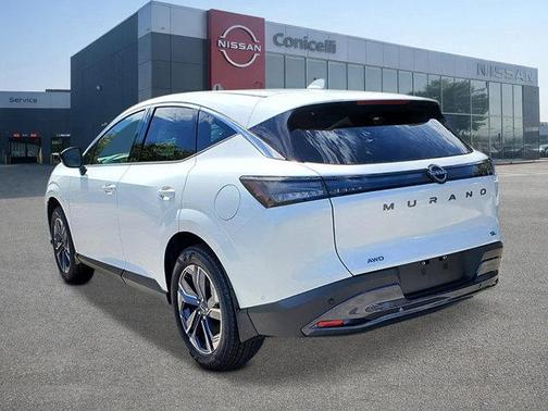 2026 Nissan Murano SL