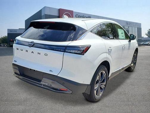 2026 Nissan Murano SL