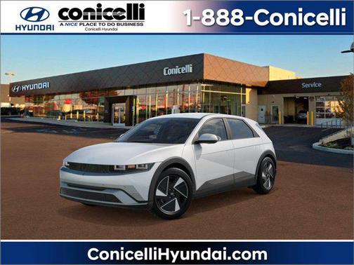 2026 Hyundai IONIQ 5 SEL