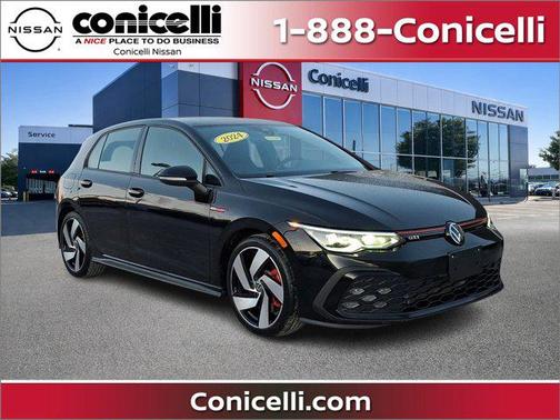 2024 Volkswagen Golf GTI 2.0T S DSG