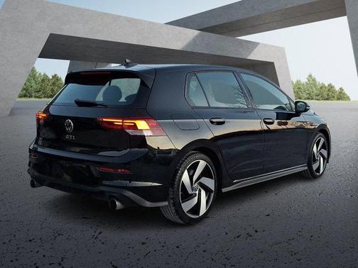 2024 Volkswagen Golf GTI 2.0T S DSG