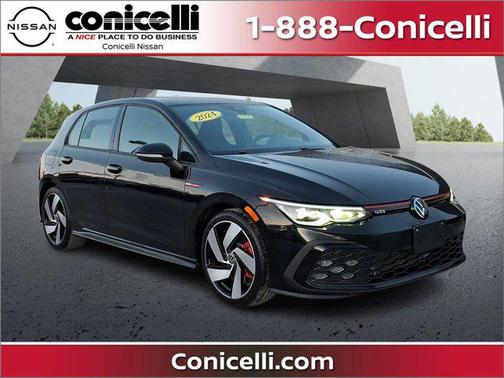 2024 Volkswagen Golf GTI 2.0T S DSG