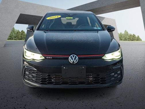 2024 Volkswagen Golf GTI 2.0T S DSG