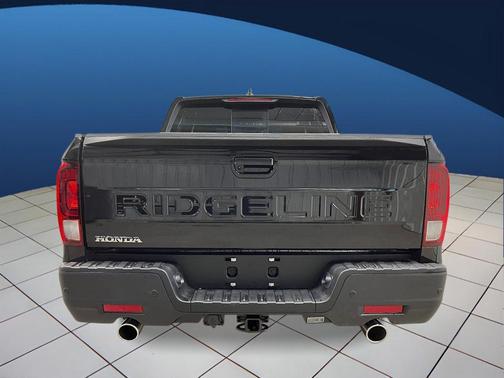 Crystal Black Pearl 2026 Honda Ridgeline Black