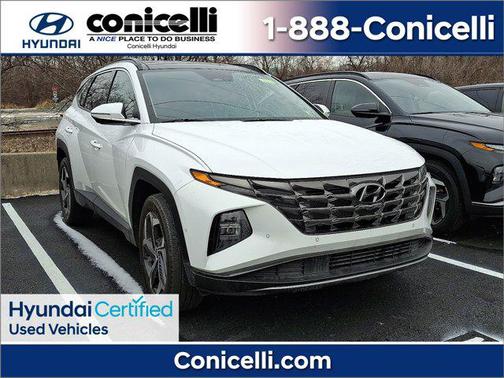 2023 Hyundai TUCSON Limited