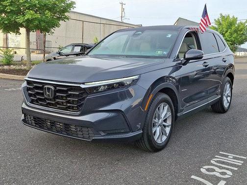 2024 Honda CR-V EX-L AWD