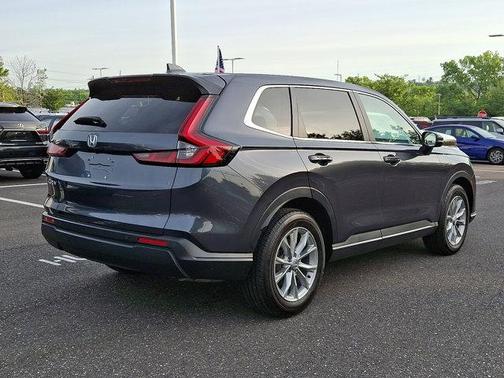 2024 Honda CR-V EX-L AWD