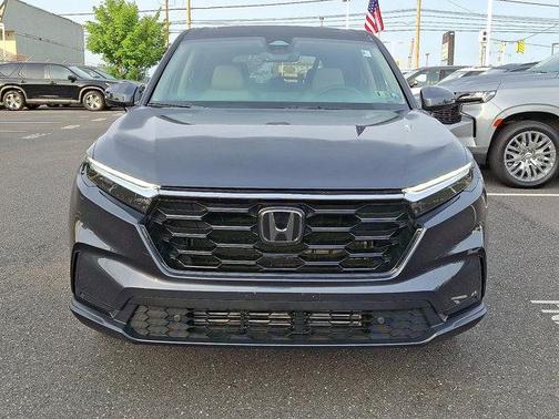 2024 Honda CR-V EX-L AWD