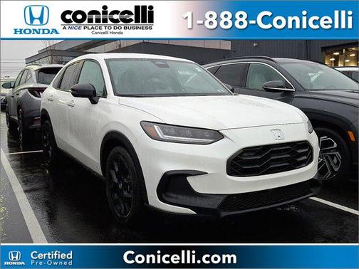 2025 Honda HR-V AWD Sport