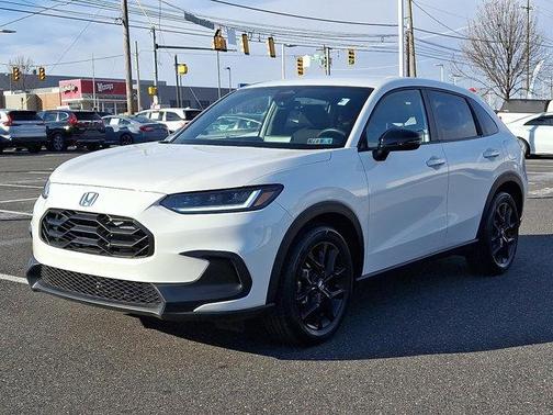 2025 Honda HR-V AWD Sport