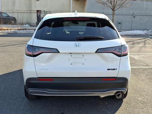2025 Honda HR-V AWD Sport