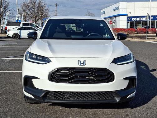 2025 Honda HR-V AWD Sport