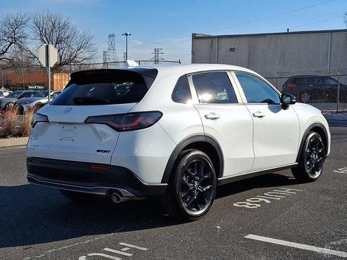 2025 Honda HR-V AWD Sport