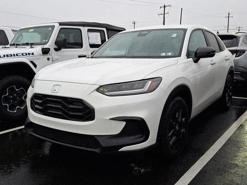 2025 Honda HR-V AWD Sport