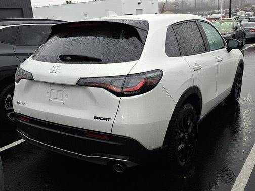 2025 Honda HR-V AWD Sport