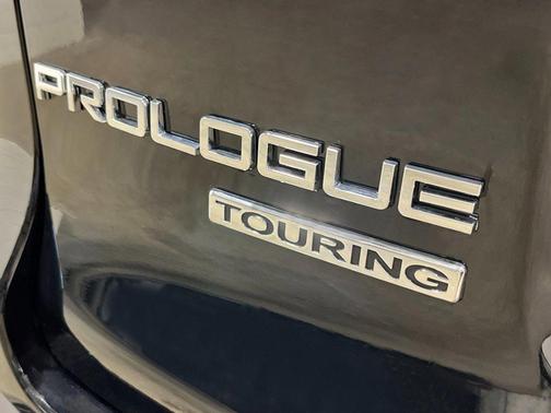 Raven Black 2026 Honda Prologue Touring
