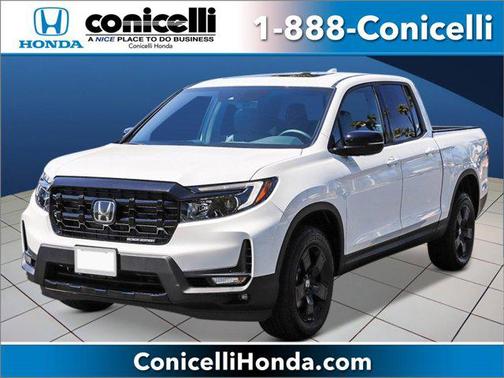 2025 Honda Ridgeline Black