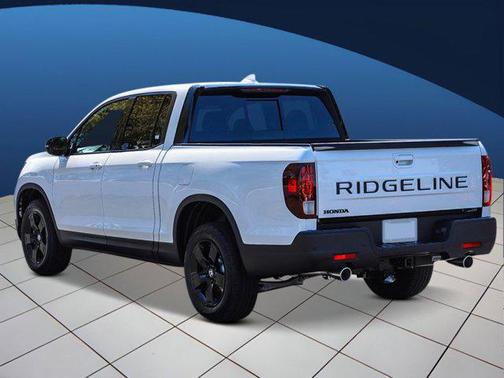 2025 Honda Ridgeline Black