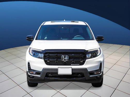 2025 Honda Ridgeline Black