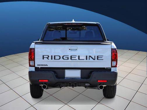 2025 Honda Ridgeline Black