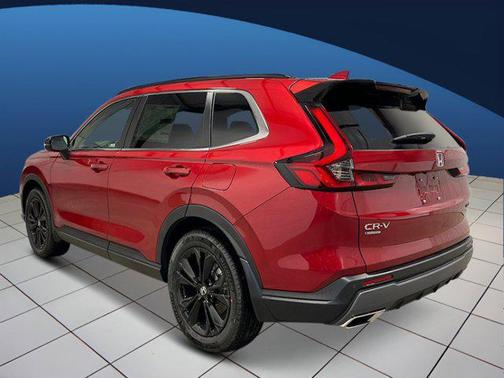 2025 Honda CR-V Hybrid Sport Touring