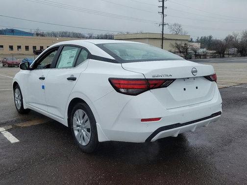 2025 Nissan Sentra S