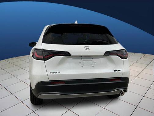 2025 Honda HR-V AWD Sport