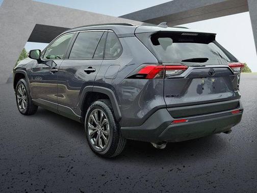 2025 Toyota RAV4 Hybrid XLE Premium