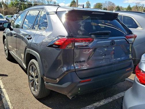 2025 Toyota RAV4 Hybrid XLE Premium