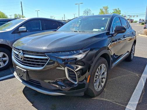 2022 Buick Envision FWD Preferred