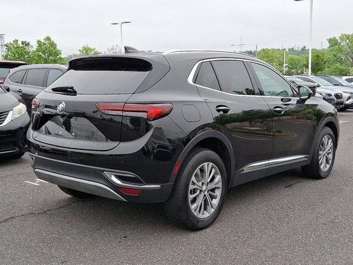 2022 Buick Envision FWD Preferred