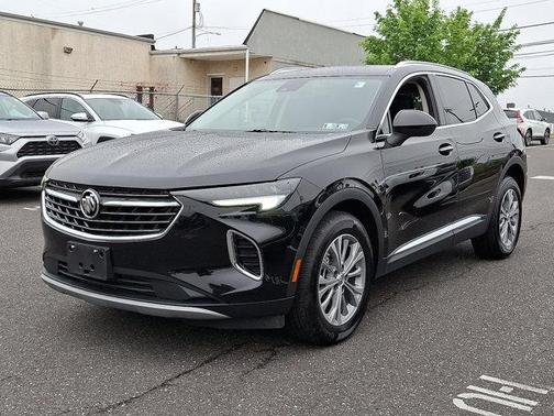 2022 Buick Envision FWD Preferred